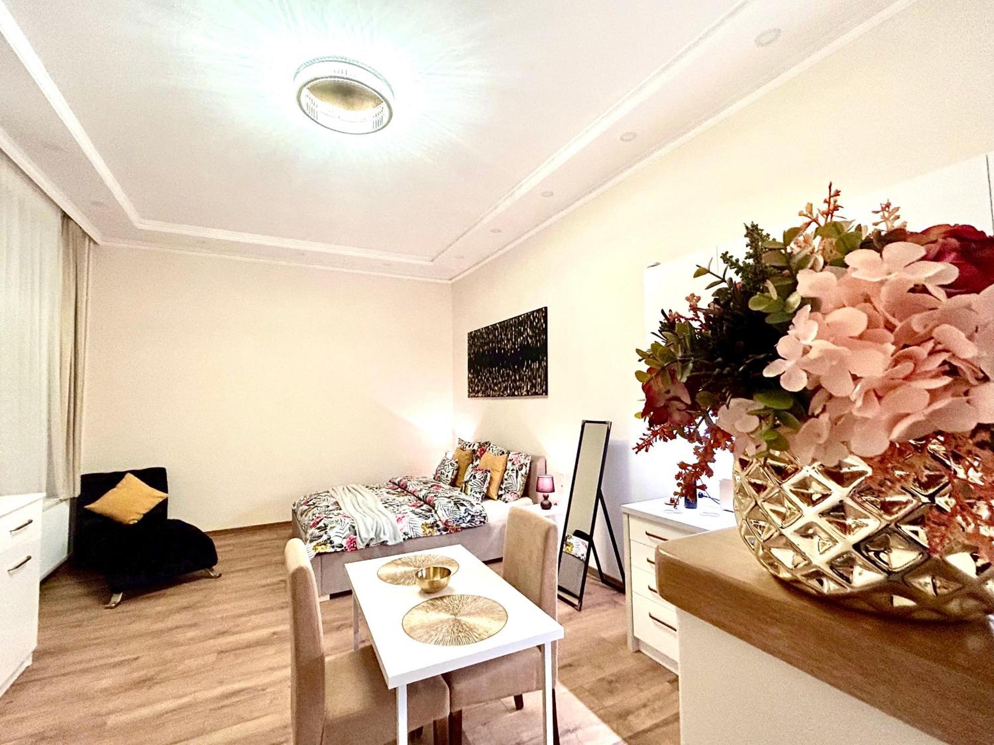 Apartman Gold Будапеща Екстериор снимка