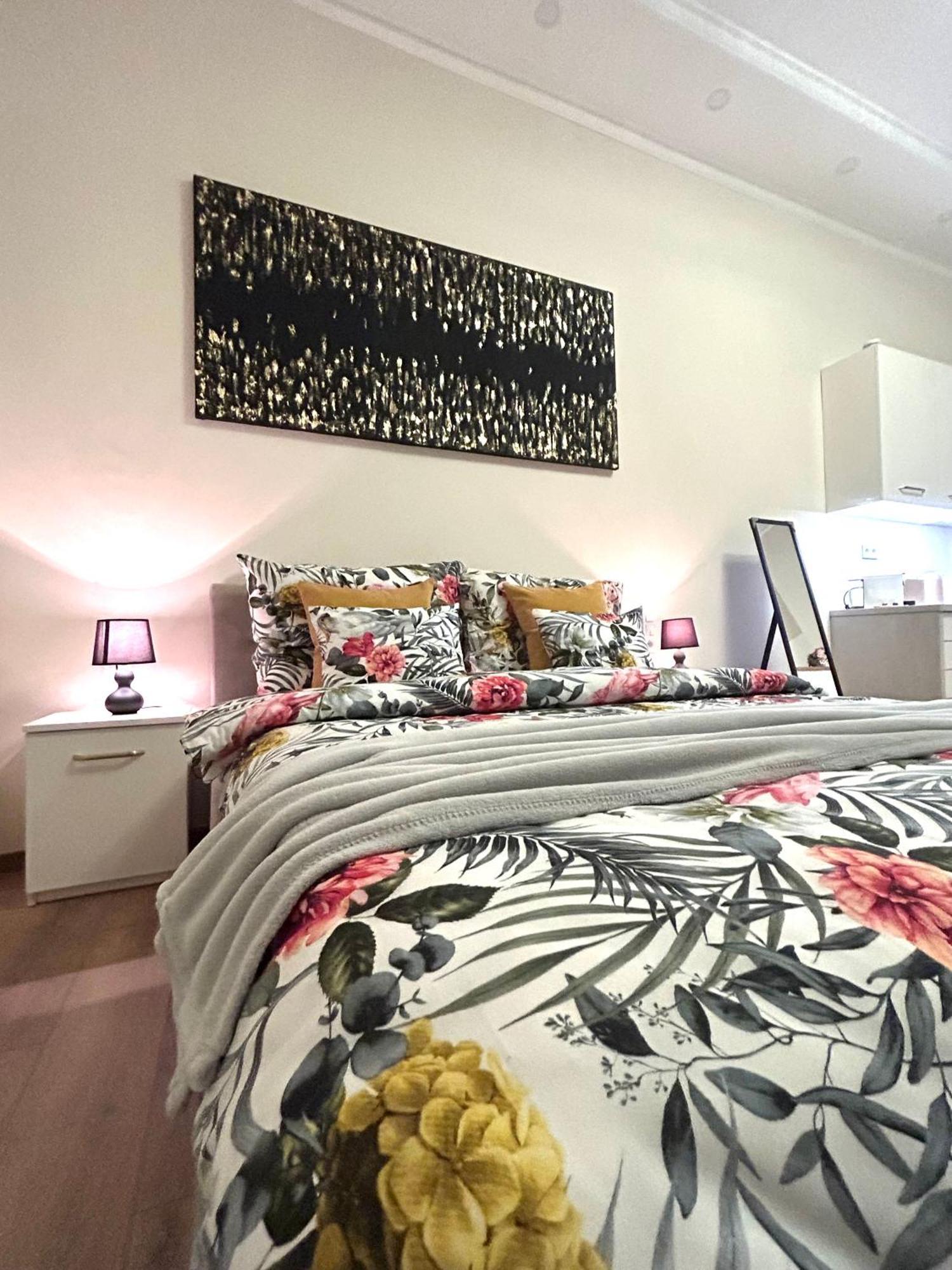 Apartman Gold Будапеща Екстериор снимка